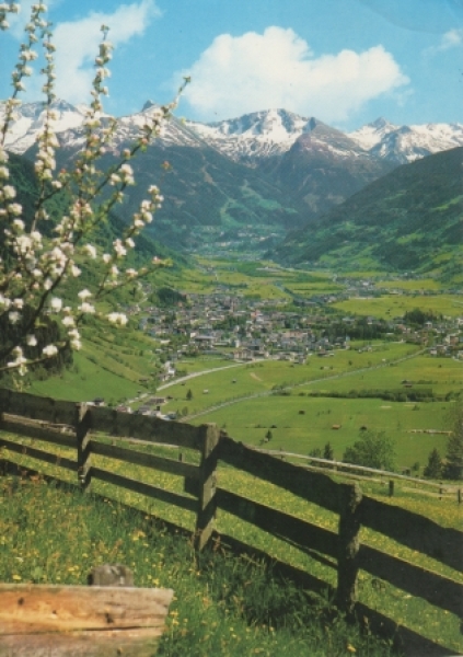 Bad Hofgastein - A 19xx 95 032 ●